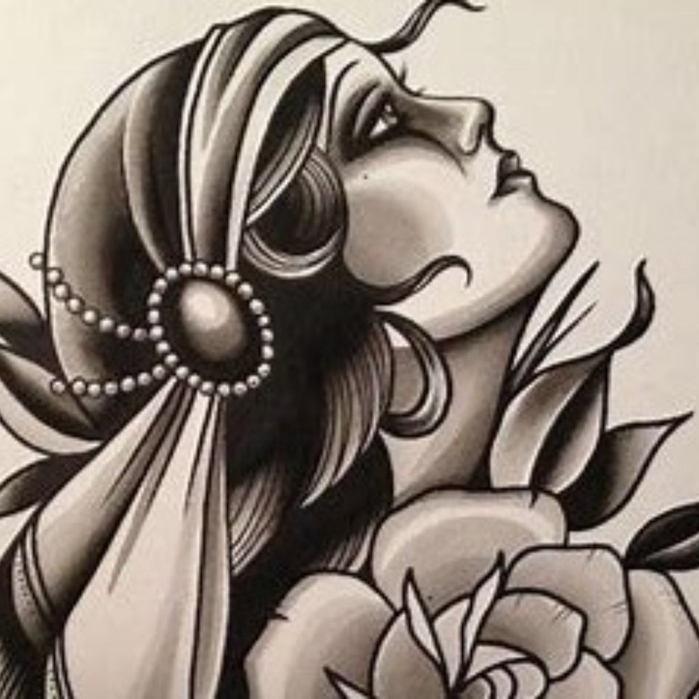 Meet your Posher, Gypsy Cyn..